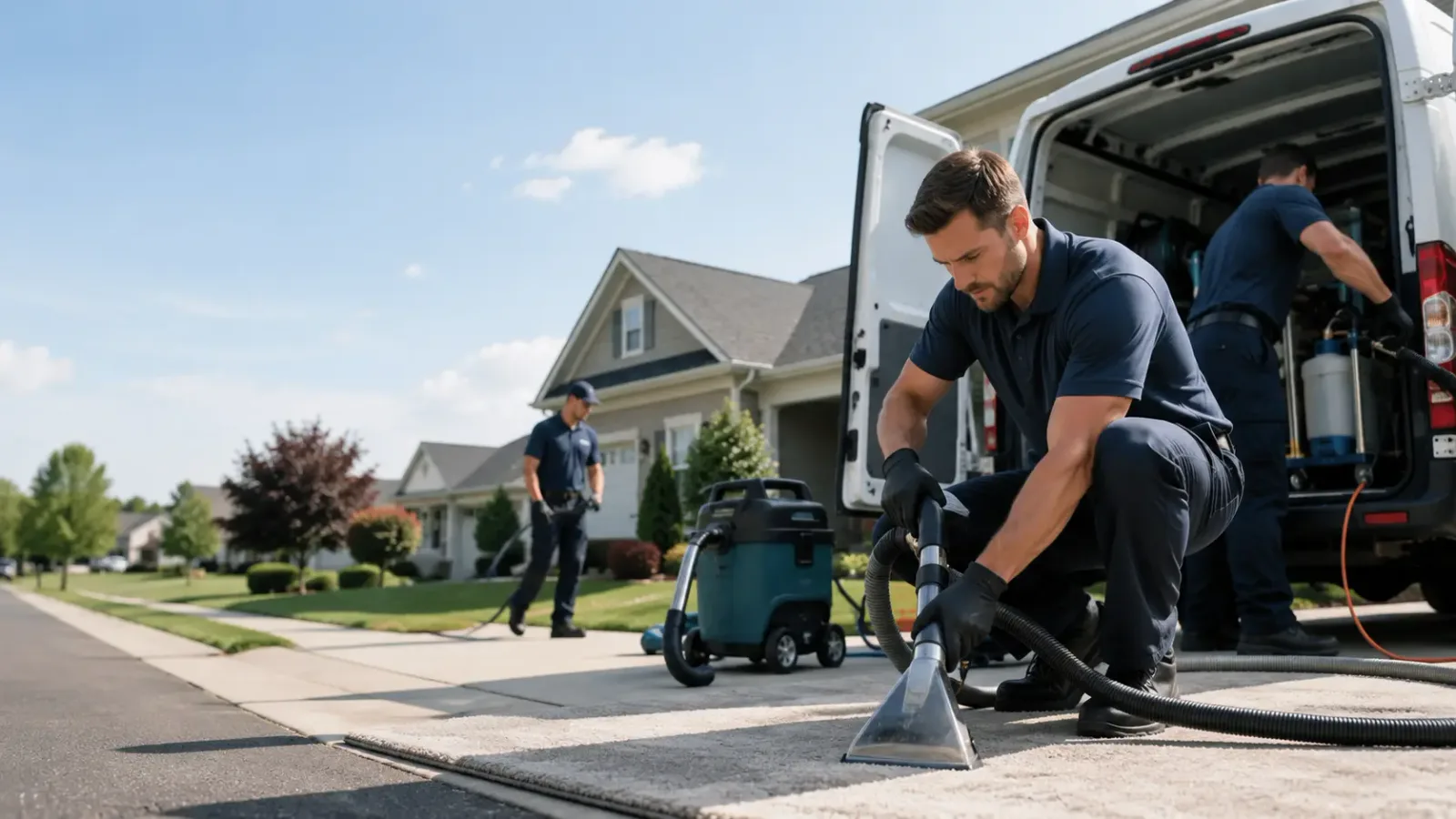 Pet Odor Removal service in Smithfield, VA